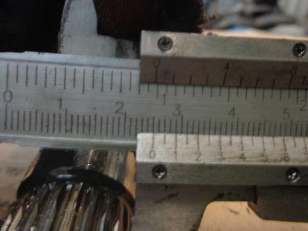 CARDAN DROIT CITROEN C1/ PEUGEOT 107 / TOYOTA AYGO 2005+ 1.0 ESSENCE - Vue 3